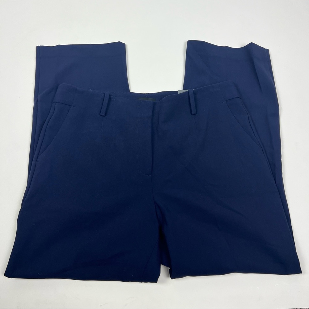 Talbots NWT Southampton Pant Navy Blue Size 14